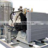 NICE!! Aluminum plate-fin hydraulic oil cooler/ heat exchanger for compressor