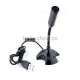 Factory Wholesale Unidirectional Clip-On Microphone for Wireless Bodypack With 3.5mm Screw Lock Jack thumbnail-4