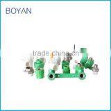 China Factory BOYAN Zhejiang Green Plastic Ppr Compact Ball Valve thumbnail-4