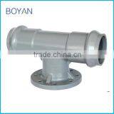 BOYAN Plastic Pipe Fitting Flange Pvc Fitting With Rubber thumbnail-3