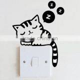 Customized Cartoon Wall Vinyl Sticker for Kid Room Decoration,wall Decoration