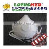 Disposable Anti-flu Abola Classic N95 Mask Made In China for Ebola thumbnail-1
