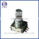 11mm Rotary Encoder for Radio Frequency Control Switch thumbnail-4
