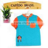 Cute Animal Clothes Baby Custom Boys t Shirt thumbnail-1
