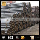 Ansi B36.10 Astm A106 b Black Steel Pipe, Tianjin Factory Welded Black Steel Pipe/tube Stk400 thumbnail-5