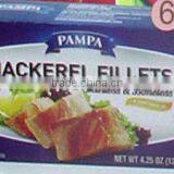 Canned Mackerel in Sunflower Oil thumbnail-5