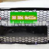 Facelift ABS B8 RS4 Grille for Audi B8 RS4 thumbnail-1