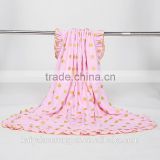 Latest Wholesale baby heating blanket supper soft blanket factory China all same picture