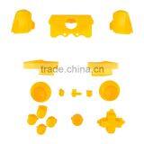 Glossy Solid Repair Parts Replacement Mod Kit Button Sets for Xbox One Elite Controller thumbnail-2