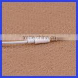 High Quality in Ear Handfree Earphone With Mic For IPhone 5 Earphone , Original Earphones for Iphone 6 With Case thumbnail-3