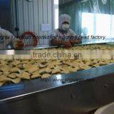 Full Automatic Fried Potato Chips Machine