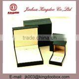 Jinhua Supplier Rectangular Wooden MDF Jewelry Box thumbnail-1