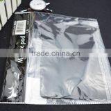 Lamination Self Adhesive Mouse Pad Packing Plastic Bag / Gift Packing Header Bag thumbnail-1