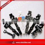 Sinicline Existed Mould Logo Available Belt Hanger/Buckle/Hook                        
                                                Quality Choice
