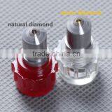 Precision Mounting HRC-3 Diamond Hardness Indenter Hardness Penetrator for Hardness Tester