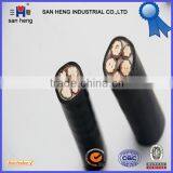 Free Samples Single Core Unarmored XLPE Insulated PVC Sheath Cable, Electrical Wire Prices thumbnail-3