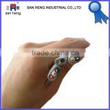Pvc Insulated and Sheathed Flat Cable Bvvb thumbnail-4