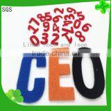 Hot Sale T-shirt Magic Tape Letter