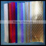 Embossed Metallic Packaging Paper Factory for Wrapping Jewelry/gift/tea/mooncake/wine Box/bag thumbnail-3