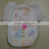 the competive price and high quality OEM baby disposable trainning pants diaper