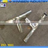 Good Quality 3 Way Tee Pipe Fitting for Farm and Canopy Frame Installation YS22005 thumbnail-4