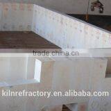 Fireproof Case Fused Cast Azs Refractory Brick for Glass Furnace, AZS--33,36,41 thumbnail-6