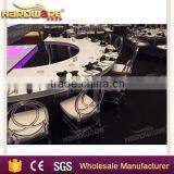 Special New Kinds of Banquet Chair Crystal Clear Cross Back Chair thumbnail-4