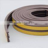 EPDM Rubber Electric Cabinet Box Seal Strip/EPDM Foam Seal Strip and Self Adhesive thumbnail-1
