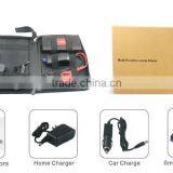 2016 Carku 12000mAh Car Battery Booster With Flashing Light ,USB Chargers thumbnail-2