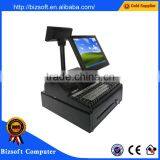 Bizsoft CS-6000I All in One Thermimal Pos System for Clothing Store /retail Store thumbnail-1
