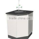 Hexagon Table Workbench for Chemistry Laboratory thumbnail-2
