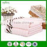 Animal Zebra Jacquard Bath Towels,bamboo Jacquard Bath Towel thumbnail-3
