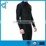 Windproof Waterproof Black and Yellow Printed Jumpsuits Neoprene Diving Suit thumbnail-2