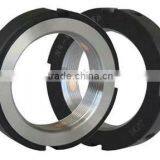 Cnc Machined Locking Nuts