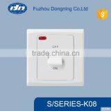 Wall Electirc Water Heater Switch K08