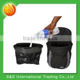 Traveling Leakproof and Removable Liner Highly Rated Car Trash Bag thumbnail-5