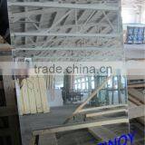 Factory Supplied Clear Double Coated Mirror Glass for Living Room