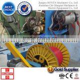Pvc Extrusion Machine Plastic Coating Equipment for Electric Cable Wire Production thumbnail-1