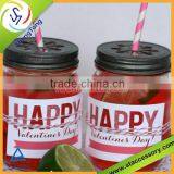 High Quality Mason Jar Drinking Glass/mason Jar thumbnail-1