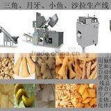 High Quality Crispy Corn Making Machine