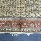 Handmade Silk Carpet Rug for Sale thumbnail-3