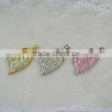 Wholesale Better Design Heart Shape Jewelry Swivel USB Flash Drive 8GB/16GB USB2.0 thumbnail-2