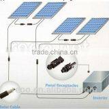 REOO 6mm2 /4mm2 Solar PV Cable 10mm2 Connector pv dc Power Cable thumbnail-6