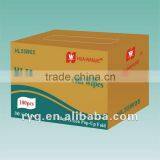 Huawanjie Replace Dupont Sontara Light Duty and Heavy Duty Polyester Creped Wipers