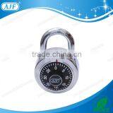 AJF High Quality 50mm Combination Padlock With Master Key Quality Choice thumbnail-2