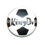 mini rubber soccer ball