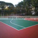 Silicon PU Sport Court Flooring for Basketball Court Flooring Sports Flooring thumbnail-4
