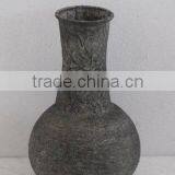 100558MC-metal Vase