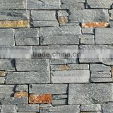 grey deco stone wall tile