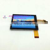 Solar TFT Lcd panel 5.7 inch VGA 480*640 TFT LCD pannel with CTP and HX8363-A